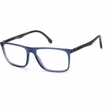 Carrera 8862 Eyeglasses, Blue male, Size: 57 MM
