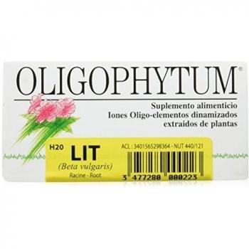 OLIGOPHYTUM LITIO,100 comprimidos, 40 mg