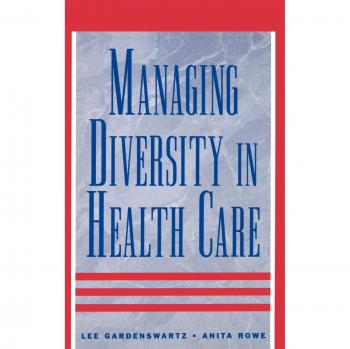 Gestión de la Diversidad en el Cuidado de la Salud - Tapa Dura por Anita Rowe