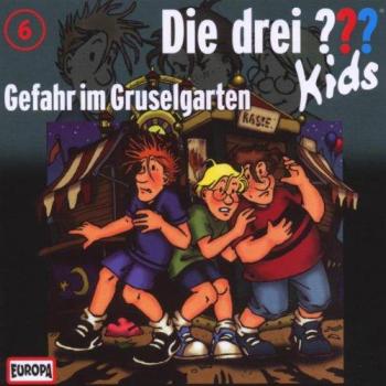 006/Gefahr im Gruselgarten