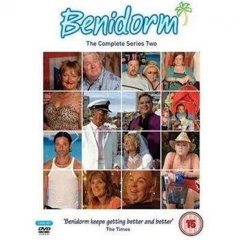 Benidorm - Series 2 [Reino Unido] [DVD]