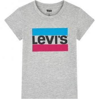 Levi´s ® Kids Camiseta De Manga Corta Sportswear Logo