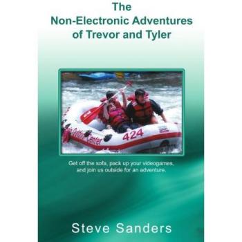Las Aventuras No Electrónicas de Trevor y Tyler - Edición en Tapa Blanda