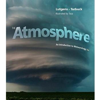 The Atmosphere: An Introduction to Meteorology