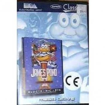 James Pond 2 - Codename Robocod