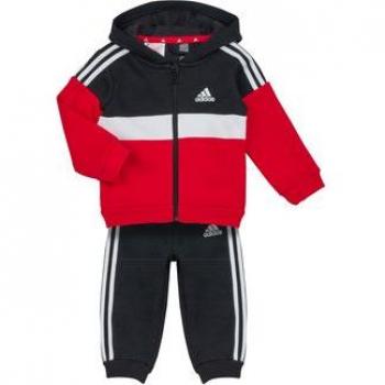 Conjunto adidas 3S TIB FL TS para niño