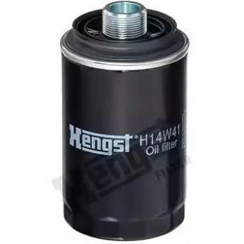 Filtro de aceite HENGST FILTER H14W41