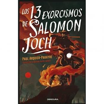 Los 13 exorcismos de Salomon Joch