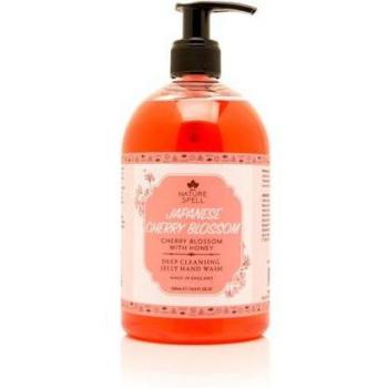 Jabón de Manos - Cherry Blossom Honey Hand Wash 500 ml - Nature Spell