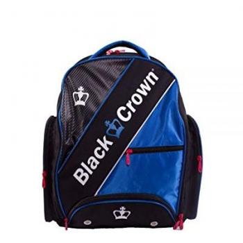 Mochila padel Black Crown Sack