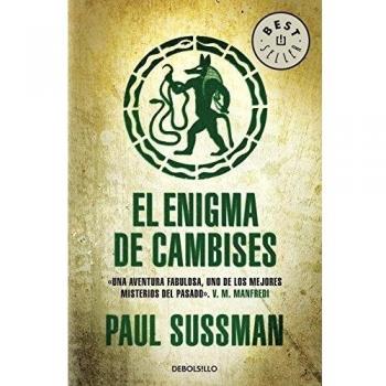 El enigma de Cambises - Paul Sussman