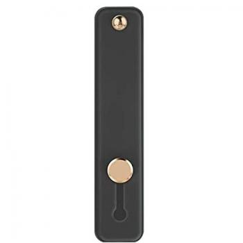 Soporte Universal de Silicona para Teléfono Móvil con Agarre Trasero para Dedos - Varios Colores, Compatible Universal