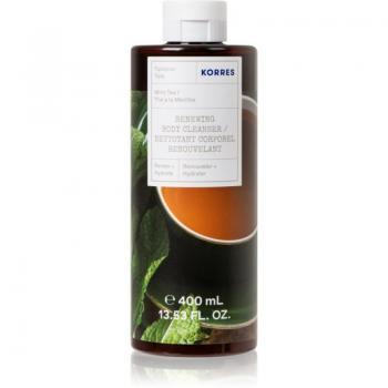 Korres Mint Tea Refreshing Shower Gel 400 ml