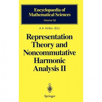 Representation Theory and Noncommutative Harmonic Analysis II: Homogeneous Spaces, Representations and Special Functions: Homogenous Spaces, ... v. 2