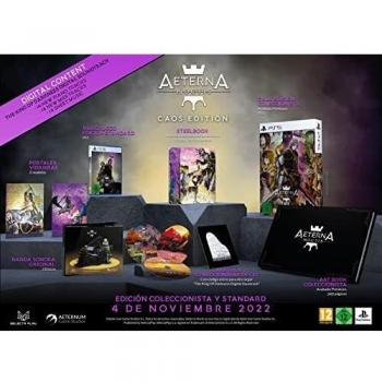 Aeterna Noctis Caos Edition (PS5