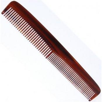 Eurostil Peine de Concha para Peluqueros, 12cm, 1 Unidad