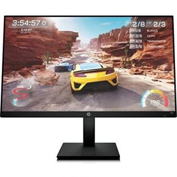 HP X27 - Monitor Gaming de 27” Full HD