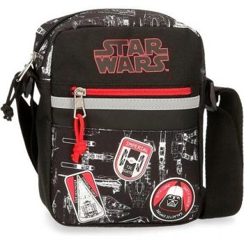 Bandolera Star Wars Space mission con bolsillo frontal