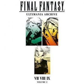 Final fantasy ultimania archive volume 2