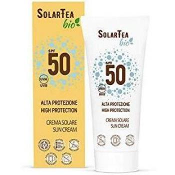 Crema Solar Protección Alta Spf50+ Bema 100 ml