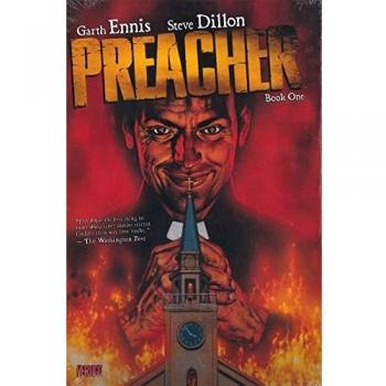 Preacher Book One TP