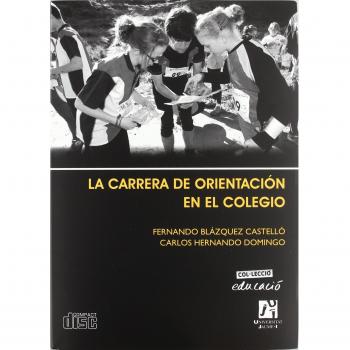 La carrera de orientación en el colegio.: 17