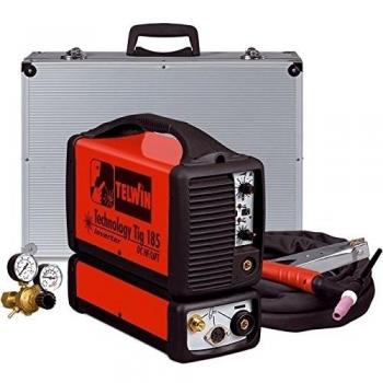 Telwin Technology Tig 185 DC-HF/Lift - Soldadora Tig