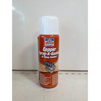 Sellador de Juntas Alta Temperatura Permatex Cobre 331ml