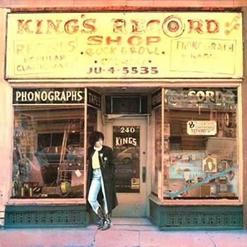 Kings records shop vinilo