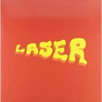 Laser Life on Planet Red Vinyl LP Reissue
