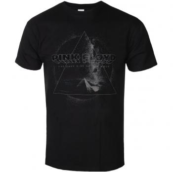 Pink Floyd Pyramid Triangle T-Shirt for Men - Black - S to 3XL