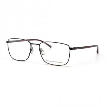 Porsche Design P8368-A Eyeglasses for Men, Red Frame, 56-17-145 Size