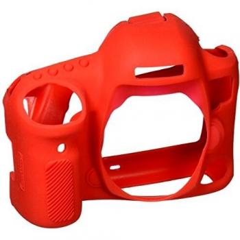 easyCover silicona funda protectora de la cámara para Canon 5D Mark IV