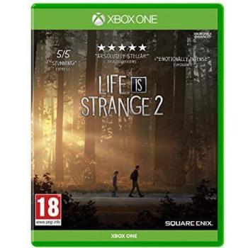 Life is Strange 2 for Xbox One Edition