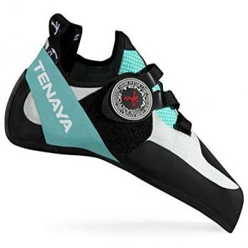 Zapatillas de escalada Tenaya Oasi LV mujer negro gris azul - 46.5