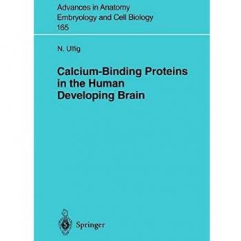 Calcium-Binding Proteins in the Human Developing Brain: 165