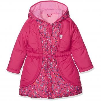 Tuc Tuc 38264, Abrigo para Niñas, Rosa, One Size