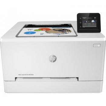 HP Color LaserJet Pro M255dw Impresora Láser, Estampado, Impresión a Doble Cara, Energéticamente Eficiente, Gran Seguridad, Conexión Wi-Fi de Banda Dual