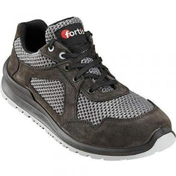 Fortis Zapatos de Seguridad Gunnar S1P T39 Gris