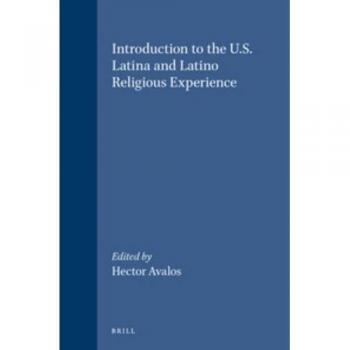 Introduction to the U.S. Latina and Latino Religious Experience: 2