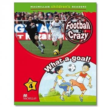 MCHR 4 Football Crazy: What a Goal!