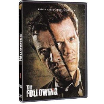 The Following Temporada 1 [DVD]
