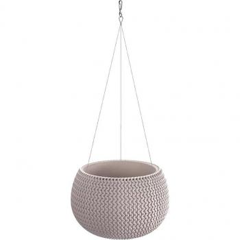Maceta SPLOFY BOWL WS con depósito - Arándano Claro