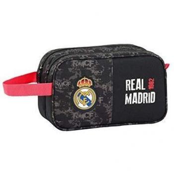 Real Madrid CF Neceser, Bolsa de Aseo Adaptable a Carro