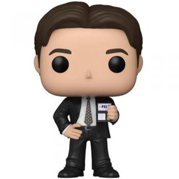 Funko POP! Collectible Vinyl Figure - Fox Mulder from The X-Files - Official Merchandise for Kids and Adults