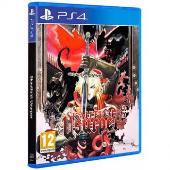 Skautfold: Usurper - Juego para Consola Sony PlayStation 4 (PS4) [PAL ESPAÑA]