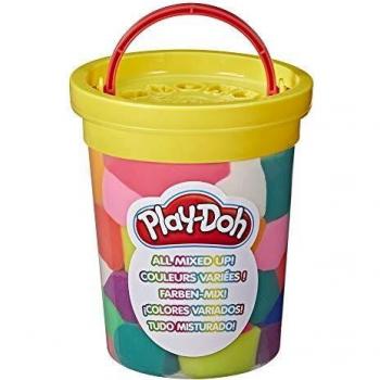 Play Doh- PD All Mixed Up, Multicolor