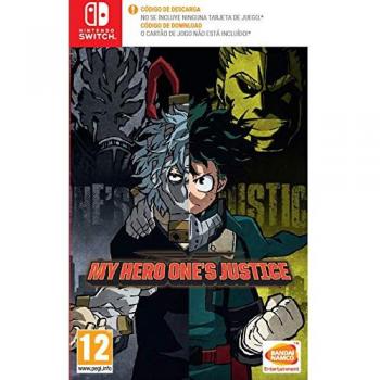 My Hero: One's Justice