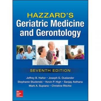 Hazzard's geriatric medicine & gerontology