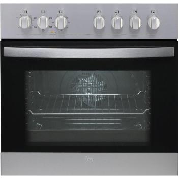 Horno Eléctrico Multifunción Teka HE 615 ME en Acero Inoxidable